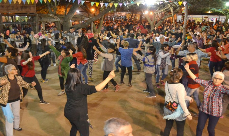 Danza Folklórica Argentina 2