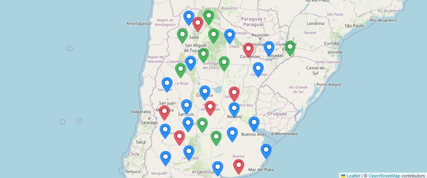 Danza Folklórica Argentina 2