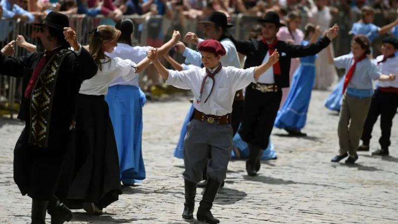 Danza Folklórica Argentina 3